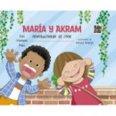 MARIA Y AKRAM REVOLUCIONAN EL COLE