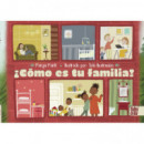 �COMO ES TU FAMILIA?