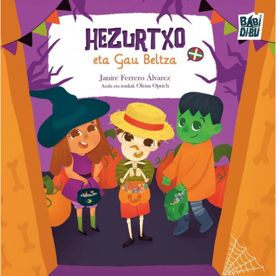 (eus).hezurtxo eta gau beltza.(equilibrio de morfeo)