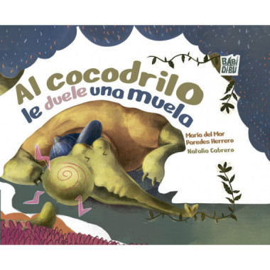 AL COCODRILO LE DUELE UNA MUELA