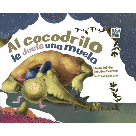 AL COCODRILO LE DUELE UNA MUELA