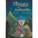 STEGGY Y EL METEORITO