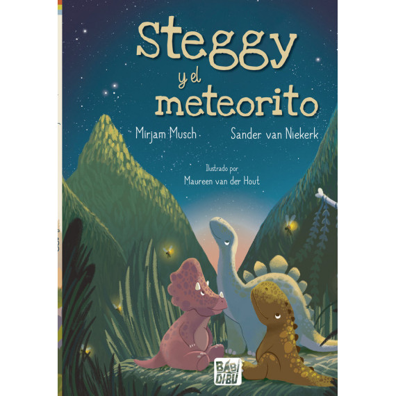 STEGGY Y EL METEORITO
