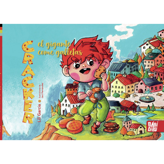 CRACKER, EL GIGANTE COME GALLETAS