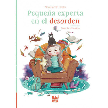 PEQUE�A EXPERTA EN EL DESORDEN