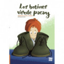 LOS BOTINES VERDE PACAY