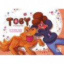 TOBY, A CANINE HERO