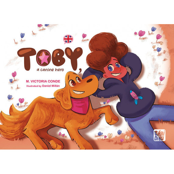 TOBY, A CANINE HERO