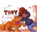 TOBY, UN HEROE CANINO