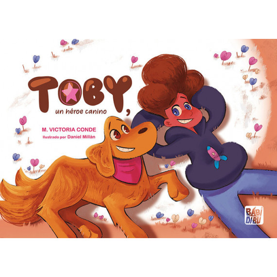 TOBY, UN HEROE CANINO