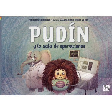 PUDIN Y LA SALA DE OPERACIONES