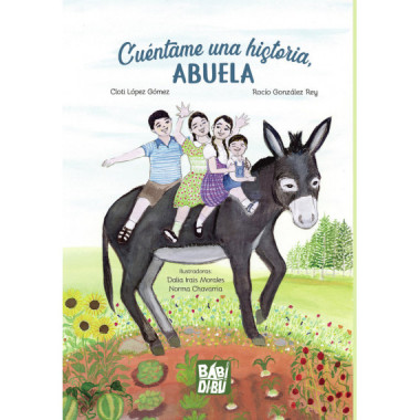 CUENTAME UNA HISTORIA, ABUELA