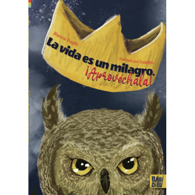 LA VIDA ES UN MILAGRO. �APROVECHALA!