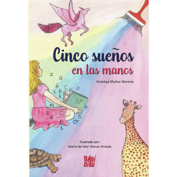 CINCO SUE�OS EN LAS MANOS