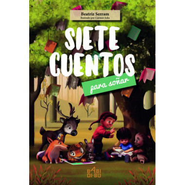 Siete cuentos para so�ar