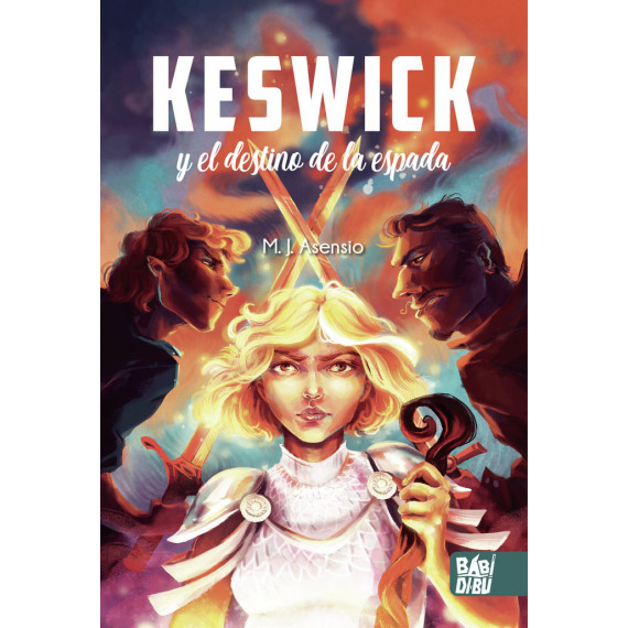 KESWICK Y EL DESTINO DE LA ESPADA