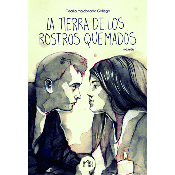 La tierra de los rostros quemados II