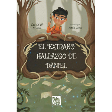 EL EXTRA�O HALLAZGO DE DANIEL
