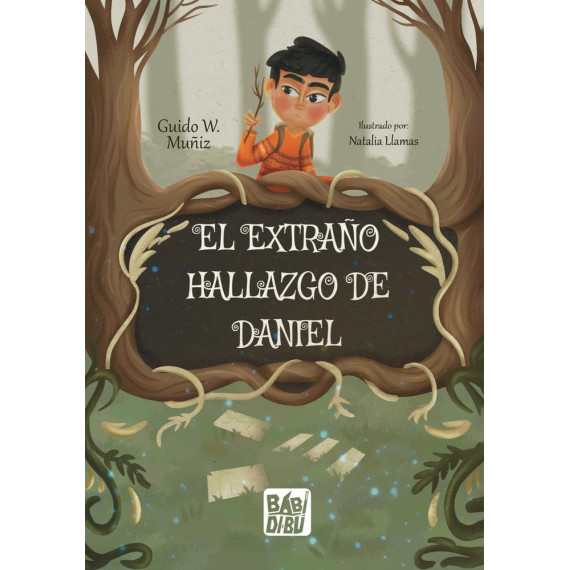 EL EXTRA�O HALLAZGO DE DANIEL