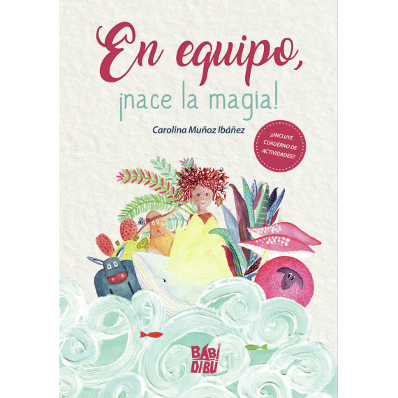 En equipo, �nace la magia!