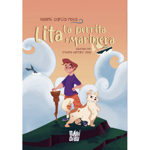 LITA, LA PERRITA MARINERA