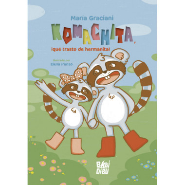 KOMACHITA, �QUE TRASTO DE HERMANITA!