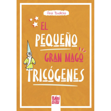 EL PEQUE�O GRAN MAGO TRICOGENES