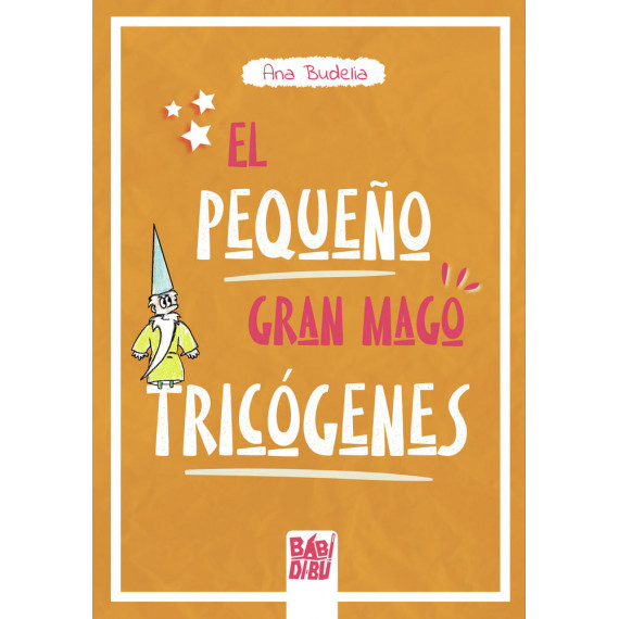 EL PEQUE�O GRAN MAGO TRICOGENES