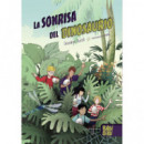 LA SONRISA DEL DINOSAURIO