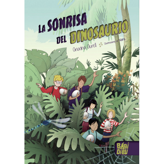 LA SONRISA DEL DINOSAURIO