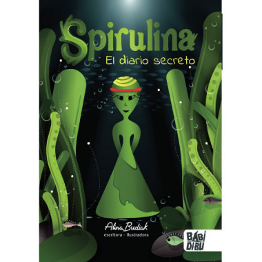 Spirulina. El diario secreto