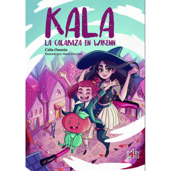 Kala la calabaza en Wikenn