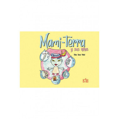 Mami-terra y sus ni�as