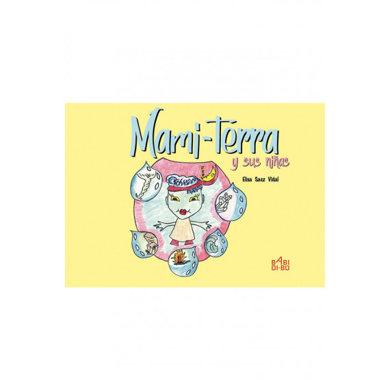 Mami-terra y sus Ni�as