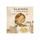La princesa de la tortilla francesa