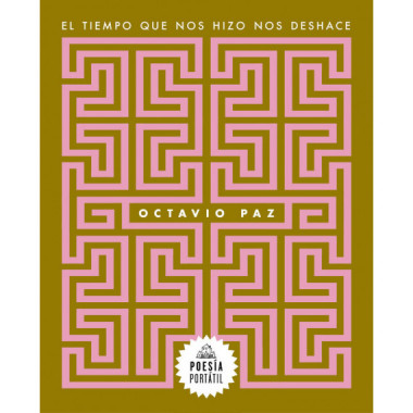 El tiempo que nos hizo nos deshace