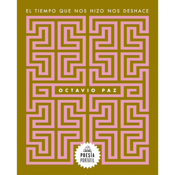 El tiempo que nos hizo nos deshace