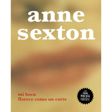 Mi boca florece como un corte