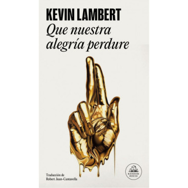 QUE NUESTRA FELICIDAD PERDURE