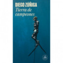 Tierra de campeones (Mapa de las lenguas)