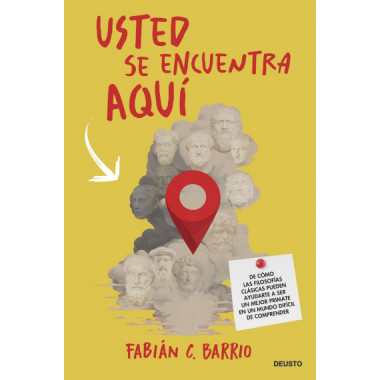 USTED SE ENCUENTRA AQUI