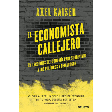 EL ECONOMISTA CALLEJERO