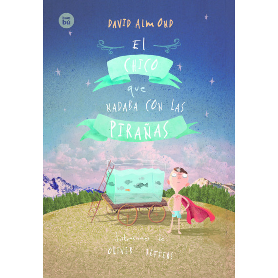 El chico que nadaba con las pira�as