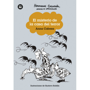 HERMANAS COSCORRON AGENCIA DE INVESTIGACION. EL MISTERIO DE