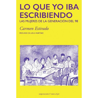 LO QUE YO IBA ESCRIBIENDO