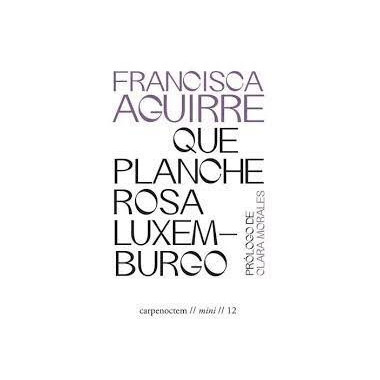 Que planche Rosa Luxemburgo