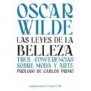 LAS LEYES DE LA BELLEZA