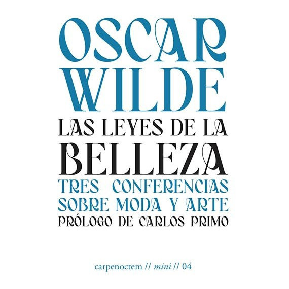 LAS LEYES DE LA BELLEZA