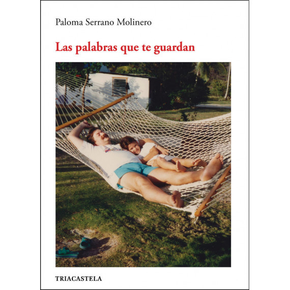 Las palabras que te guardan