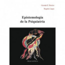 EPISTEMOLOGIA DE LA PSIQUIATRIA